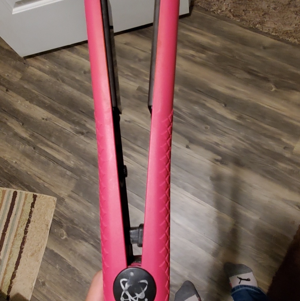 Straightener